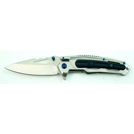 Martinez Albainox Steel 18354 Pocket Lock Knife Discontinued