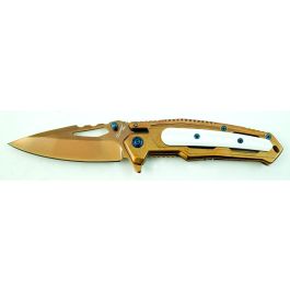 Martinez Albainox Titanium 18353 Pocket Lock Knife