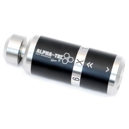 Alpha-Tec Hex Grenade Gen 2 Blank Firing Grenade Satin Black Discontinued