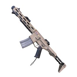 Ares Amoeba Honey Badger - AM-013 HPA Edition - Tan