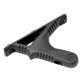 Ares M-Lok Angled Foregrip Black