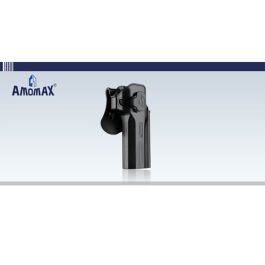 Amomax Desert Eagle with or without rail Holster