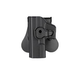 Amomax Holster For G17 Style Pistols - Left Handed