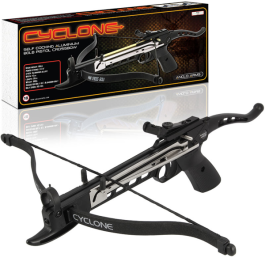 Anglo Arms Cyclone 80lb Self Cocking Pistol Crossbow