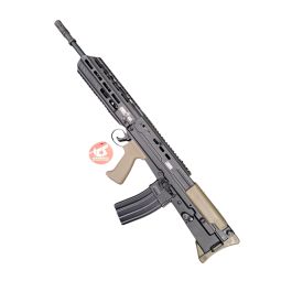 ICS Angry Gun L85A3 Airsoft Rifle - Black