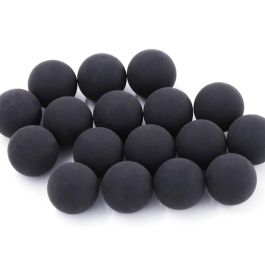 APS 0.68 Rubber Balls - 100 PCS