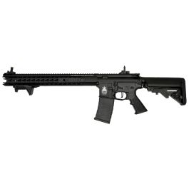 APS ASR117 Boar Tactical Silver Edge 6mm Airsoft Electric Assault Rifle RIF AEG Discontinued