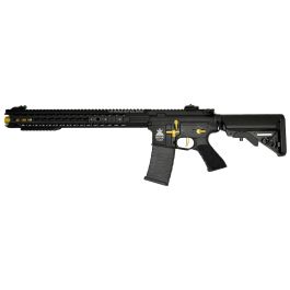 APS ASR118 Boar Tactical Silver Edge 6mm Airsoft Electric Assault Rifle RIF AEG Discontinued