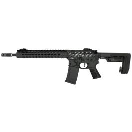 APS ASR120B Froged Match FMR MOD1 RB Black Dragon 6mm Airsoft Electric Assault Rifle RIF AEG Discontinued