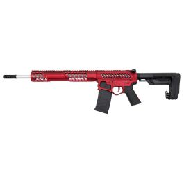 APS F1 Firearms BDR-15 3G RR-2 Red 6mm Airsoft Electric Assault Rifle Two Tone AEG Discontinued