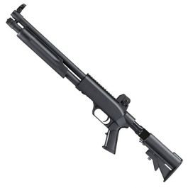 APS Pump Action Shotgun Paintball / RAM Marker - 14 Inch