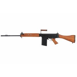 Ares L1A1 SLR Wooden Furniture 6mm Airsoft Gun RIF AEG