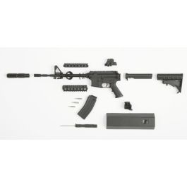 RW Mini's Non Firing AR-15 Replica - 1:3 Scale