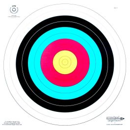 Archery Targets Pack of 10