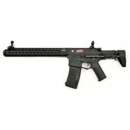 Ares Amoeba Honey Badger AM-016 Black 6mm BB RIF AEG Discontinued