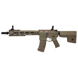 Ares Amoeba AM-009 Tan M4 6mm Airsoft Electric Assault Rifle RIF AEG Discontinued