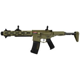 Ares Amoeba Honey Badger AM-013 Tan 6mm Airsoft RIF AEG