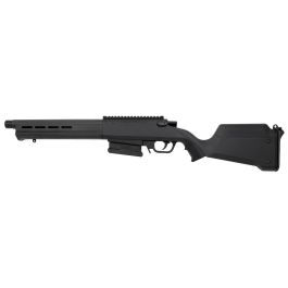 Ares Amoeba Striker AS02 Black Bolt Action 6mm Airsoft Sniper Rifle RIF  - Discontinued
