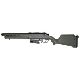 Ares Amoeba Striker AS02 Olive Drab Bolt Action 6mm Airsoft Sniper Rifle RIF Discontinued