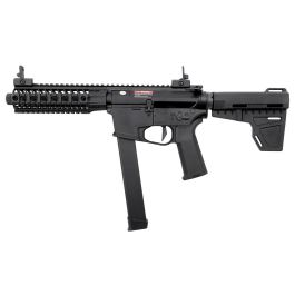 Ares M45 S-Class Black Long 6mm Assault Rifle RIF AR-087E Discontinued