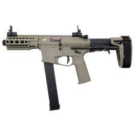 Ares M45 S-Class Tan Short 6mm Assault Rifle RIF Discontinued