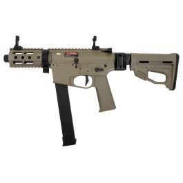 Ares M45 Tan 6mm Assault Rifle RIF Discontinued
