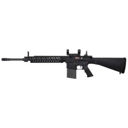Ares SR25 M110K SR-009E EFCS DMR Black 6mm Airsoft RIF AEG