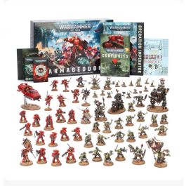 Warhammer 40,000 -11th Edition Launch Set - Armageddon - 40-01 - Available For Pre Order