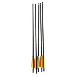 Armex Deluxe 22 Inch Crossbow Bolts Round Tip