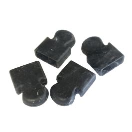 Armex Rifle Crossbow Knock Ends, Pack of 2