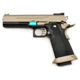 Armorer Works HX1103 6mm Gas Blow Back Pistol RIF GBB