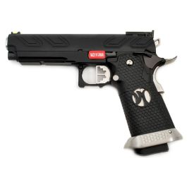Armorer Works HX2302 6mm Gas Blow Back Pistol RIF GBB Discontinued