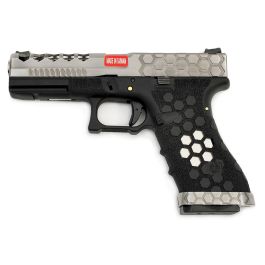 Armorer Works VX0100 6mm Gas Blow Back Pistol RIF GBB