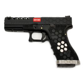 Armorer Works VX0101 6mm Gas Blow Back Pistol RIF GBB