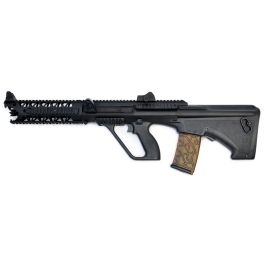 Army Armament Raptor R908 9″ Aug 6mm Airsoft Electric Assault Rifle RIF AEG Discontinued