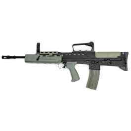 Army Armament R85A1 SA80 6mm Airsoft Electric Blow Back Assault Rifle RIF AEG Discontinued