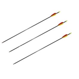 30 Inch Fibreglass Arrows - 3 Pack