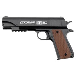 Artemis LP400 .177 Pellet Pump Action Lever Air Pistol