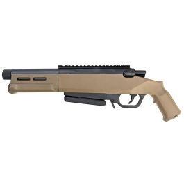 Ares Amoeba Striker AS03 Tan Bolt Action 6mm Airsoft Sniper Rifle RIF Discontinued