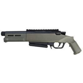 Ares Amoeba Striker AS03 Olive Drab Bolt Action 6mm Airsoft Sniper Rifle RIF Discontinued