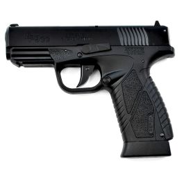 ASG Bersa BP9CC .177 BB Blow Back Co2 Air Pistol shop display 