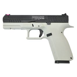 ASG Strike Systems Commander DP18 6mm Gas Blow Back Pistol RIF GBB Discontinued