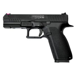 ASG Strike Systems Commander XP18 6mm Gas Blow Back Pistol RIF GBB Discontinued
