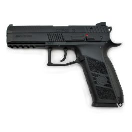 ASG CZ P-09 6mm Gas Blow Back Pistol RIF GBB Discontinued