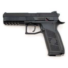ASG CZ P-09 .177 Pellet & BB Blow-Back Co2 Air Pistol Discontinued