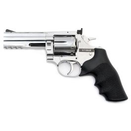 ASG Dan Wesson 715 Silver 4″ .177 Pellet Co2 Revolver