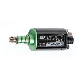 ASG CNC Infinity Motor U-18000 - Long Axle 