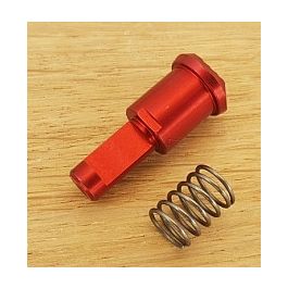 Retro Arms Forward Assist AR15 Red