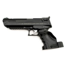 Webley Alecto .22 Pellet Pump Action Lever Air Pistol Discontinued