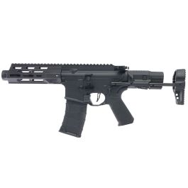 VFC Avalon Calibur II PDW AEG 6mm Airsoft Rifle Black Discontinued